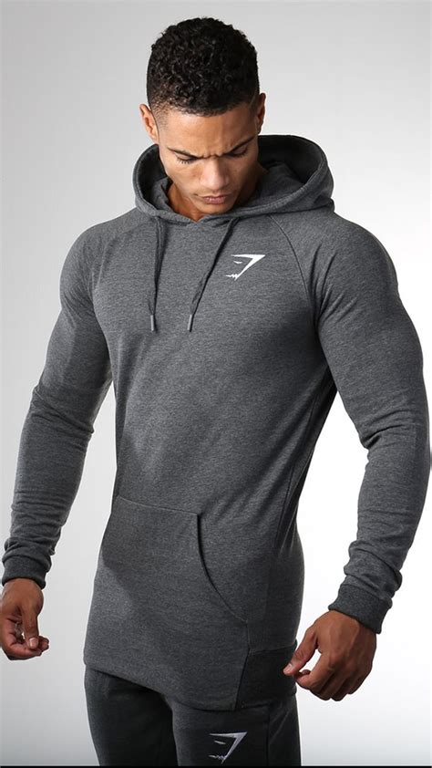 best gymshark men's hoodies.